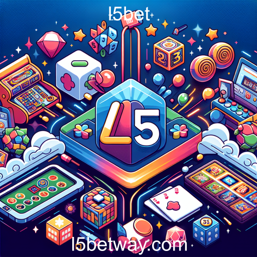 Explorando a Diversidade dos Jogos na l5bet