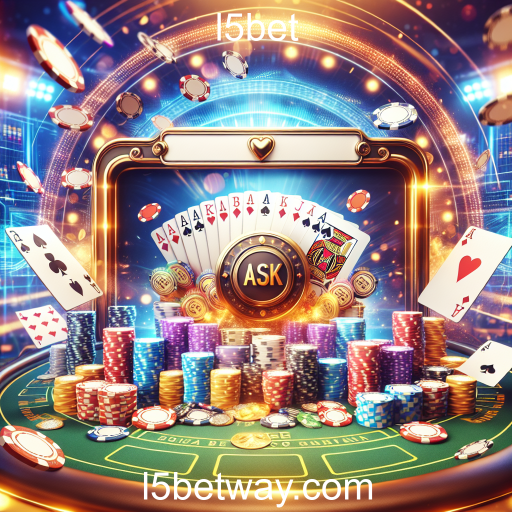 O Fascinante Mundo do Pôker na l5bet