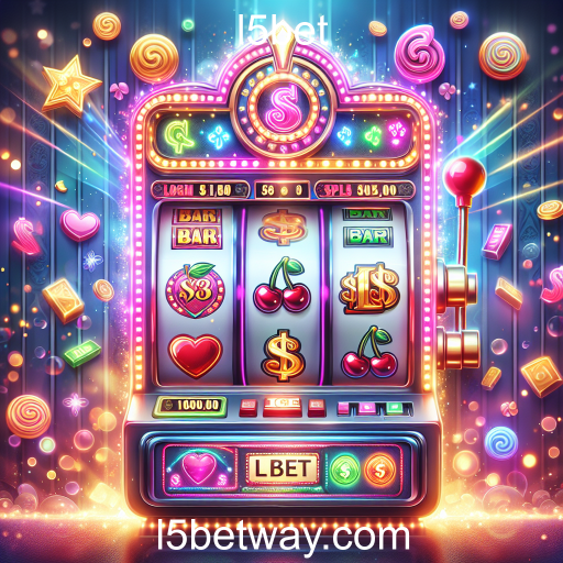 O Fascínio das Máquinas de Jogos no l5bet